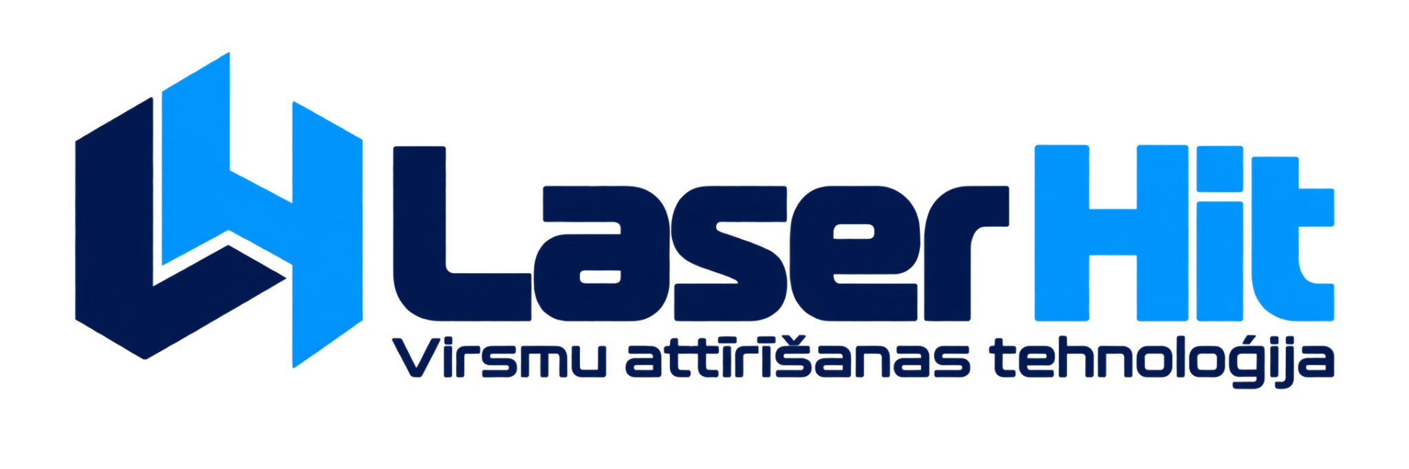 LaserHit — Virsmu attīrīšanas tehnoloģija